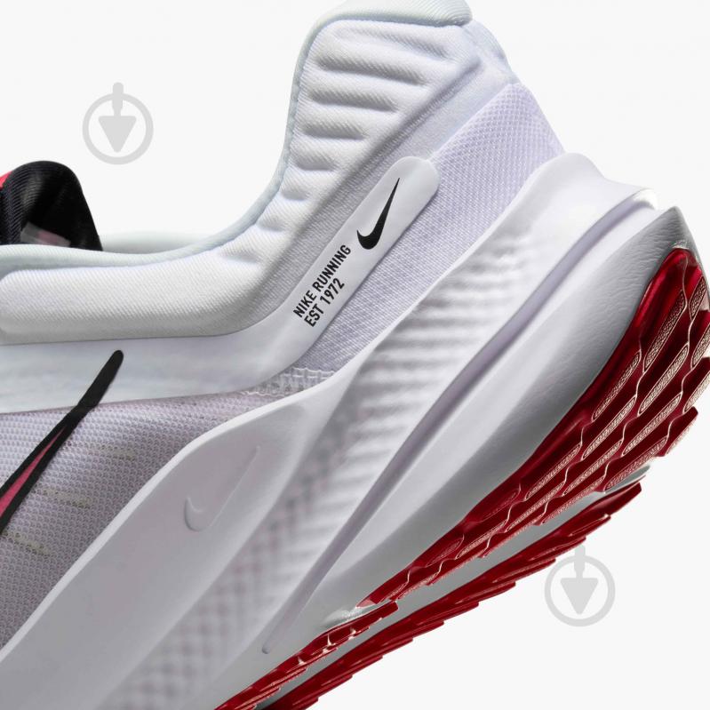 Кросівки чоловічі Nike QUEST 5 DD0204-104 р.42 білі - фото 9