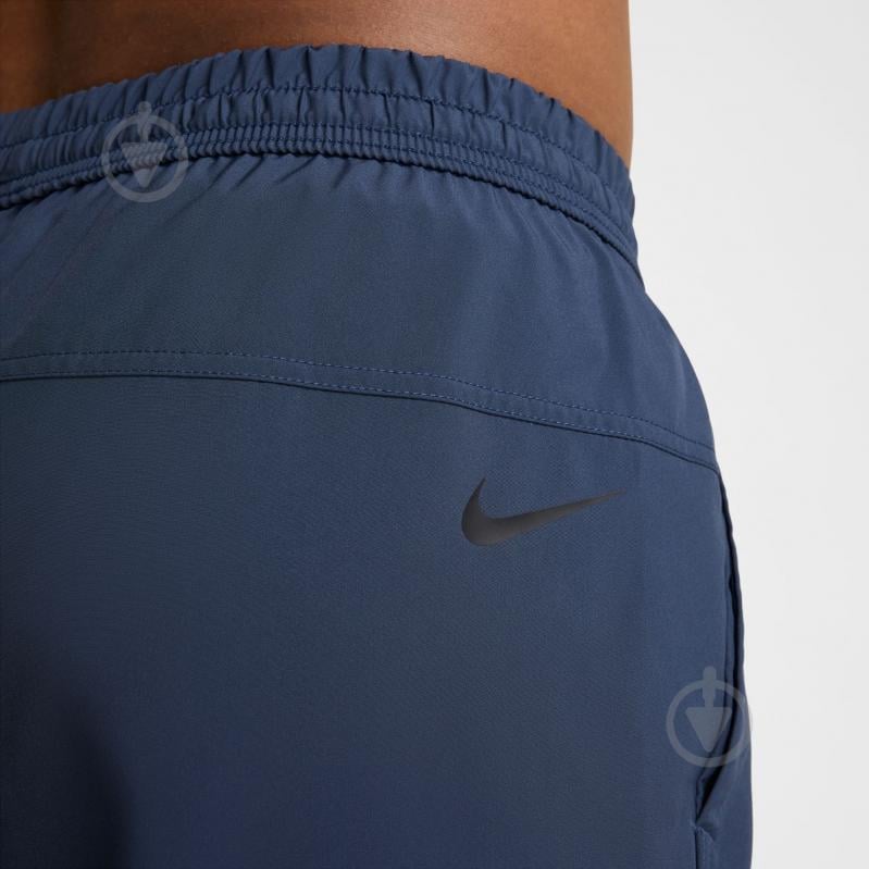 Шорти Nike M NK DF FORM 7IN UL SHORT SWOO HJ3105-437 р. S синій - фото 5