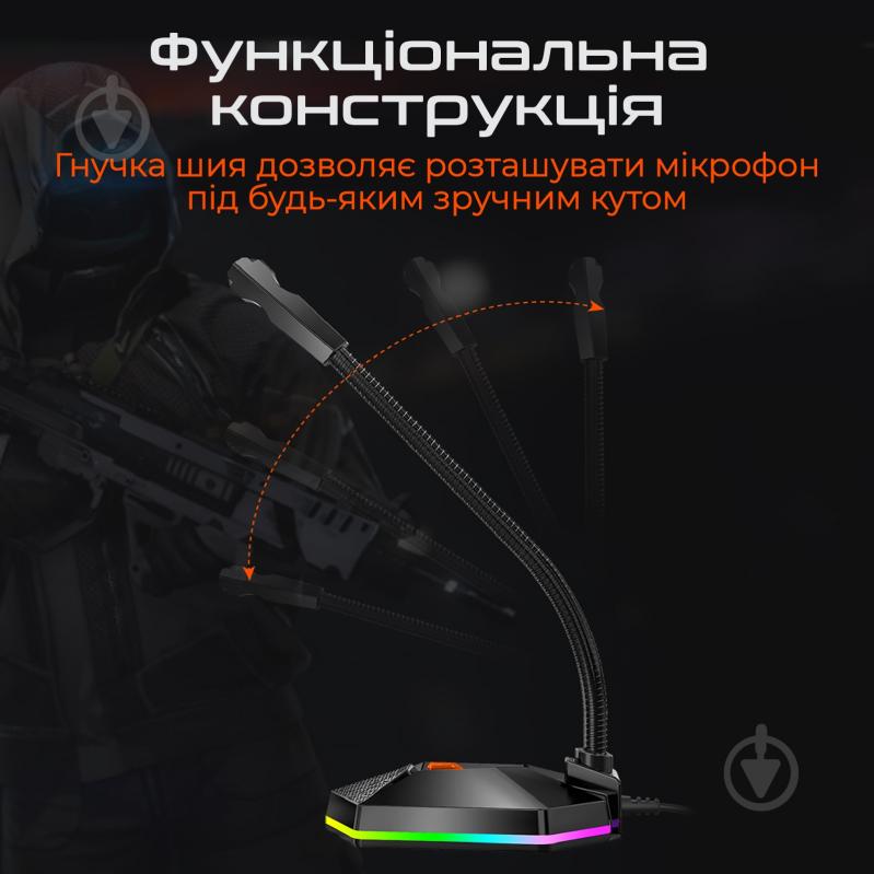 Микрофон Meetion MC13 (MT-MC13-A) - фото 4