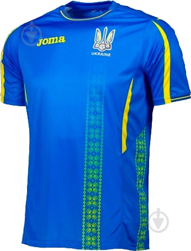 Футболка Joma FFU101012С17 M синий - фото 1