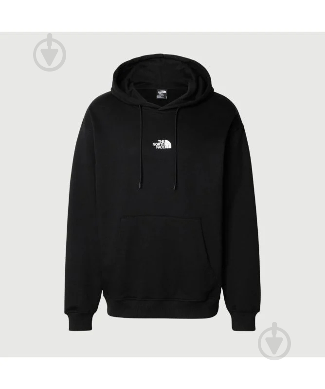 Джемпер M ZUMU HOODIE NF0A89FJJK31 р.L чорний - фото 5