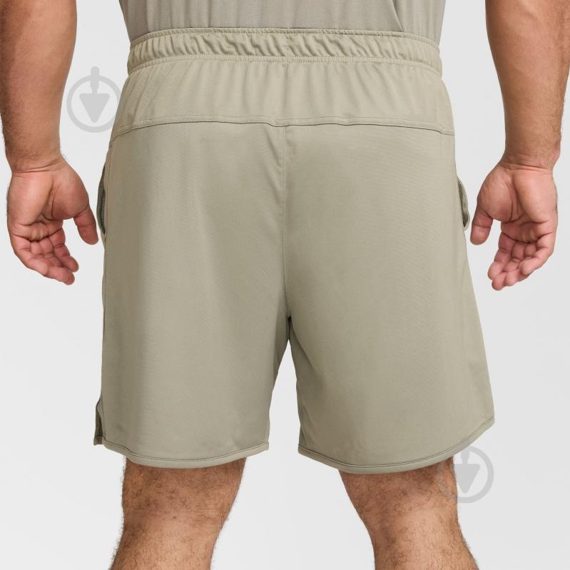 Шорты Nike M NK DF TOTALITY KNIT 7IN UL FB4196-320 р. S хаки - фото 10 Шорты Nike M NK DF TOTALITY KNIT 7IN UL FB4196-320 р. S хаки - фото 10
