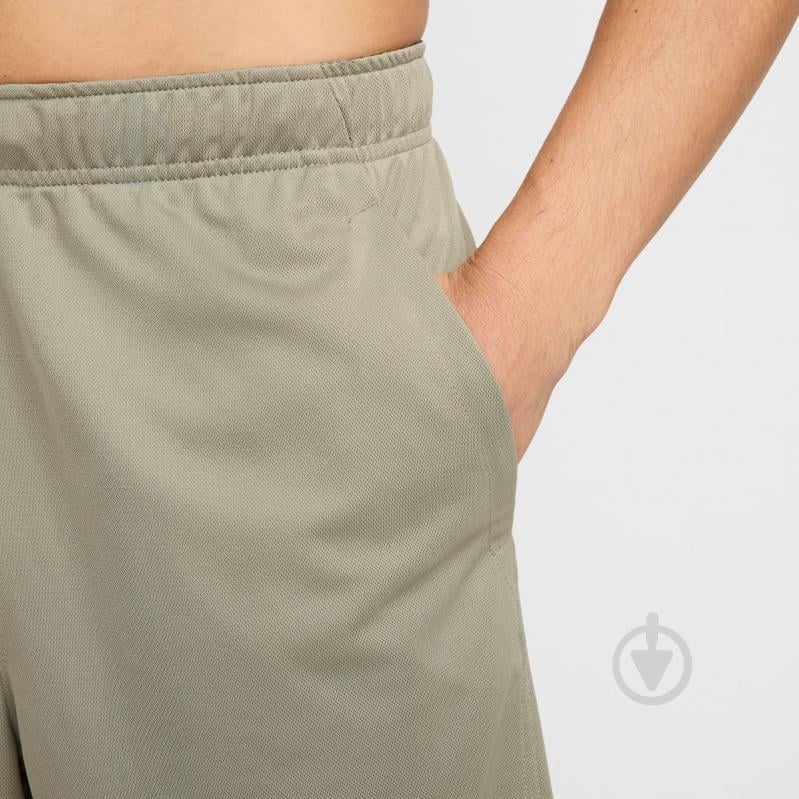 Шорты Nike M NK DF TOTALITY KNIT 7IN UL FB4196-320 р. S хаки - фото 5 Шорты Nike M NK DF TOTALITY KNIT 7IN UL FB4196-320 р. S хаки - фото 5