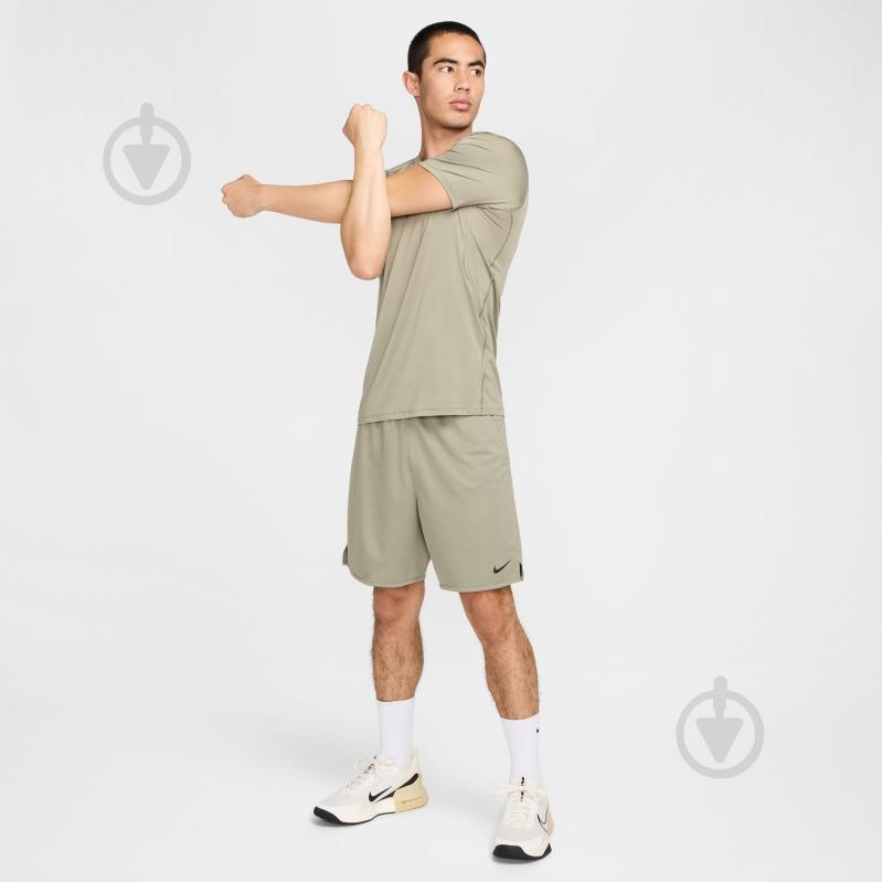 Шорты Nike M NK DF TOTALITY KNIT 7IN UL FB4196-320 р. S хаки - фото 7 Шорты Nike M NK DF TOTALITY KNIT 7IN UL FB4196-320 р. S хаки - фото 7