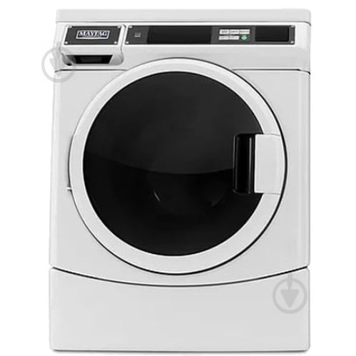 Промислова пральна машина Whirlpool MHN33PNCGW, 12 кг white - фото 1