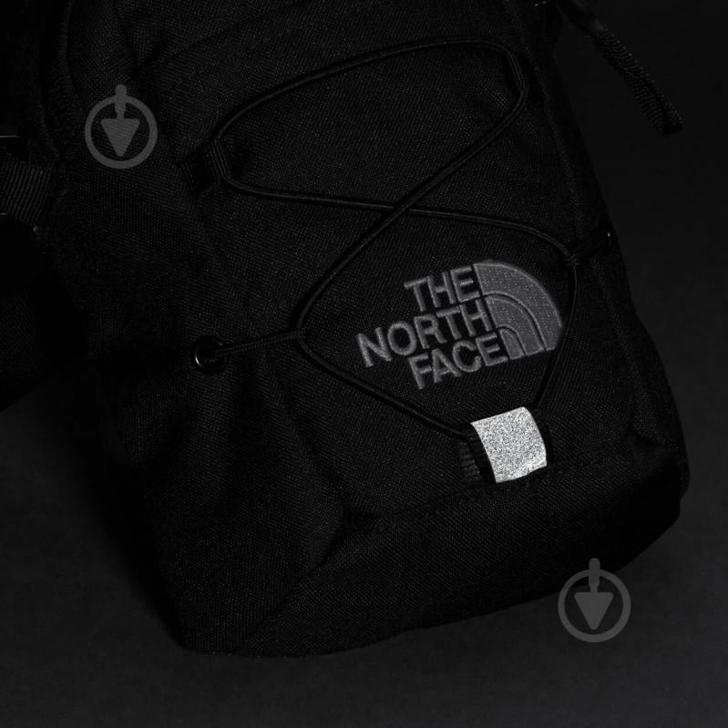 Сумка через плече THE NORTH FACE ESTER CROSSBODY NF0A52UC4H01 NF0A52UC4H01 2,3 л чорний - фото 6