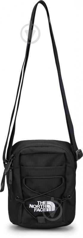 Сумка через плече THE NORTH FACE ESTER CROSSBODY NF0A52UC4H01 NF0A52UC4H01 2,3 л чорний - фото 1