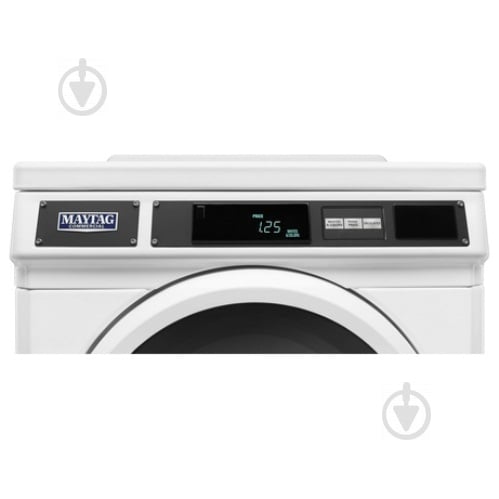 Промислова сушильна машина Whirlpool MDE28PNCGW, 12 кг white - фото 2