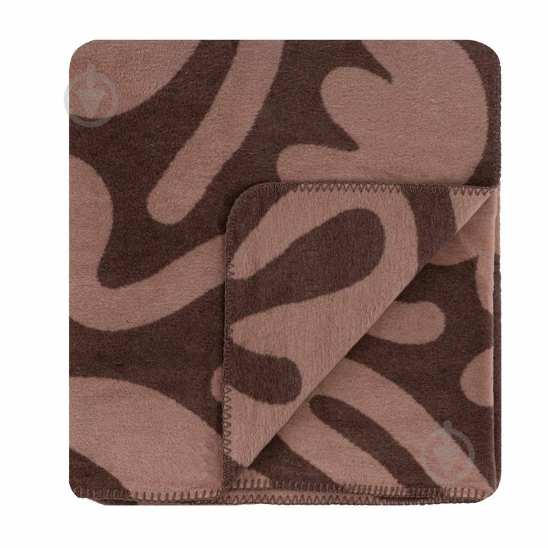 Плед Leonardo (ART0418LT) 150x200 см коричневый ARDESTO - фото 3 Плед Leonardo (ART0418LT) 150x200 см коричневый ARDESTO - фото 3
