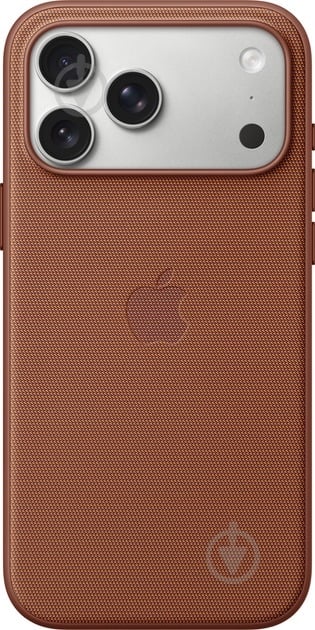Чохол Apple Case with MagSafe для iPhone 17 Pro Max sienna (MGFC4ZM/A) - фото 1