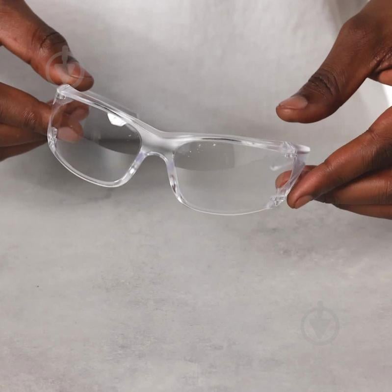 Очки защитные 3M Виртуа прозрачные AS 7100006209 - фото 7