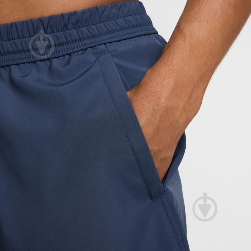 Шорти Nike M NK DF FORM 7IN UL SHORT SWOO HJ3105-437 р. XL синій - фото 4 Шорти Nike M NK DF FORM 7IN UL SHORT SWOO HJ3105-437 р. XL синій - фото 4