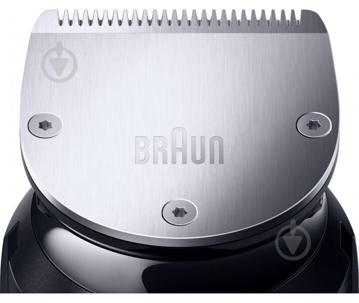 Машинка для стрижки Braun BT7240 - фото 2