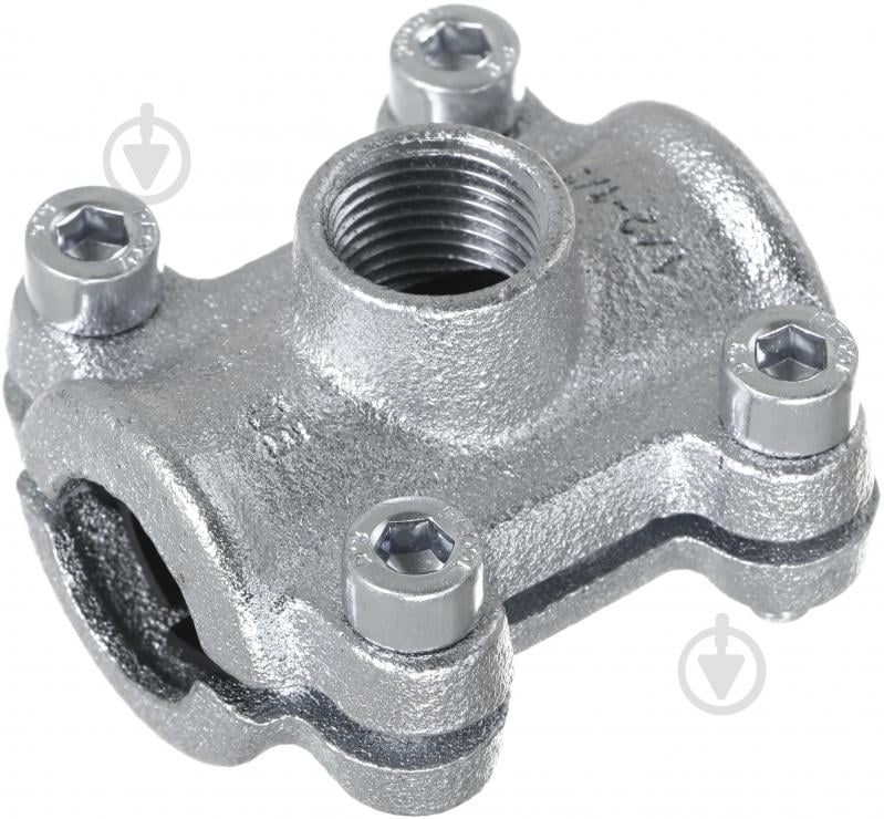 Хомут-врезка ВН Atusa 1х1/2 - фото 1