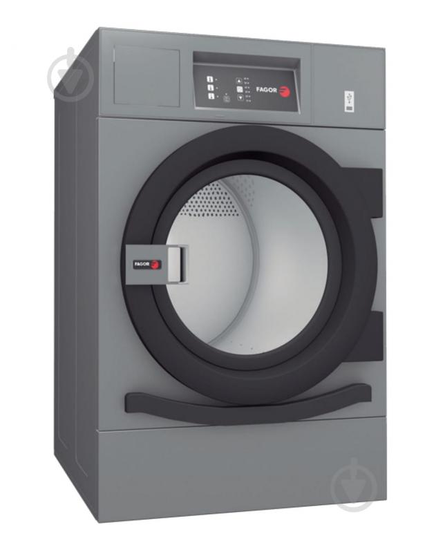 Промислова сушильна машина Fagor SRP-10 M E grey - фото 1 Промислова сушильна машина Fagor SRP-10 M E grey - фото 1