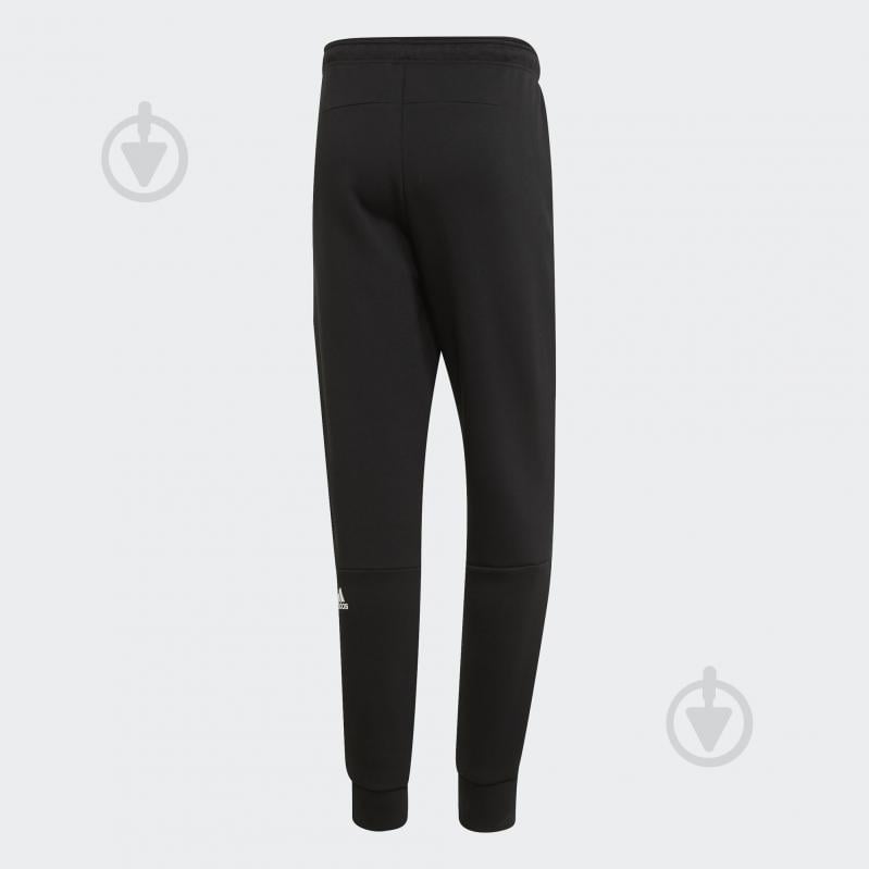 Брюки Adidas M MH Plain T P EB5270 р. S черный - фото 2