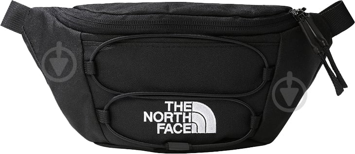 Сумка поясная THE NORTH FACE JESTER LUMBAR NF0A52TM4H01 черный - фото 1