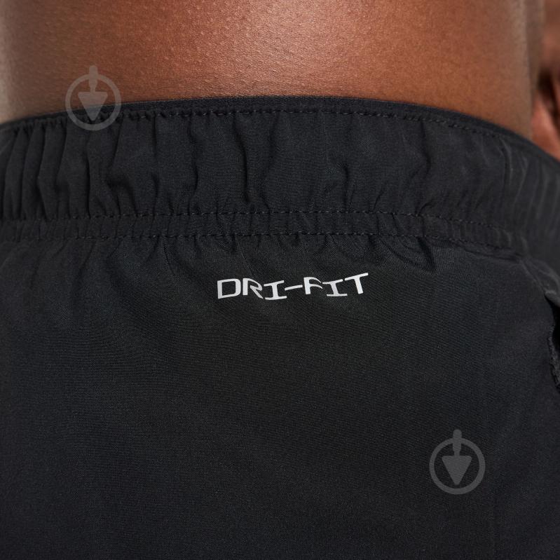 Шорты Nike M NK DF CHLLGR 5BF FLASH SHORT IB4129-010 р. XL черный - фото 8
