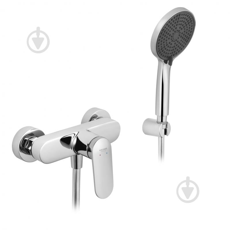 Смеситель для душа Kroner Element 211411-0101 - фото 1