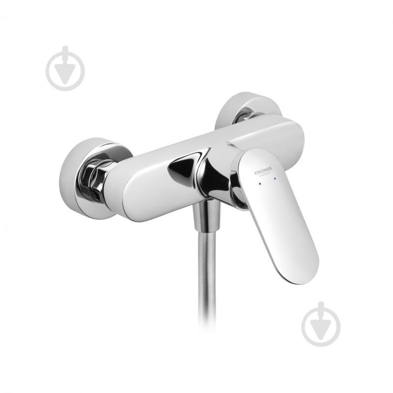Смеситель для душа Kroner Element 211411-0101 - фото 3