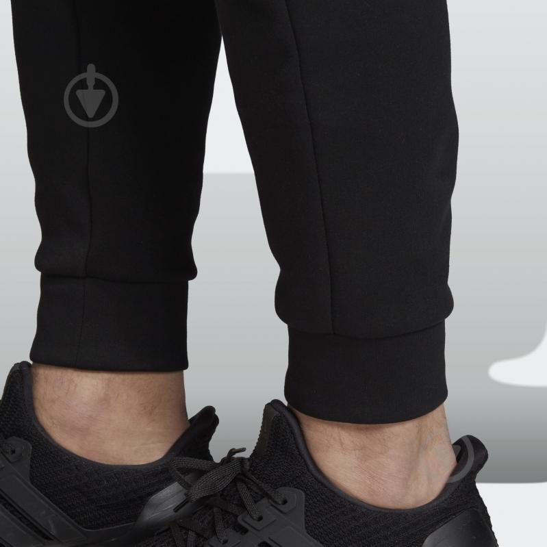 Брюки Adidas M MH Plain T P EB5270 р. M черный - фото 5