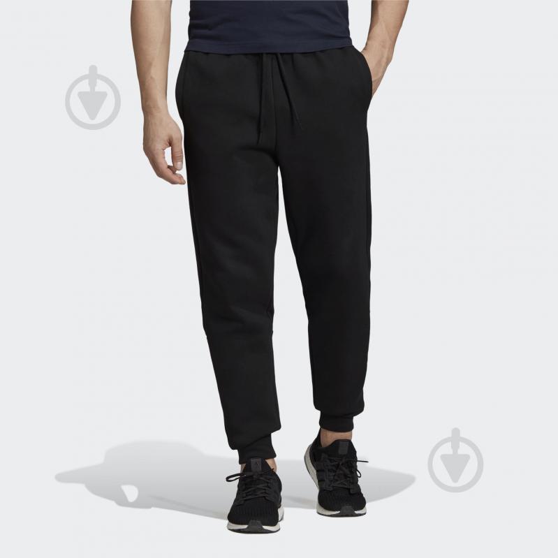 Штани Adidas M MH Plain T P EB5270 р. L чорний - фото 3