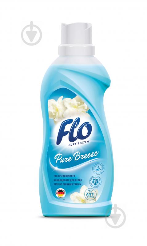 Кондиционер-ополаскиватель Flo Pure Breeze 1 л - фото 1