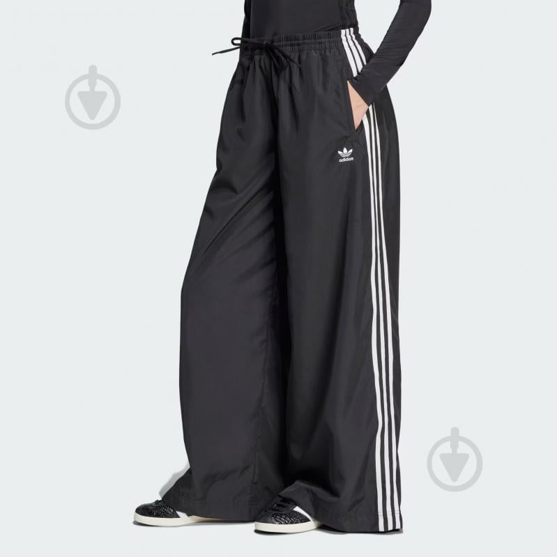 Брюки Adidas FB OS TP JD3390 р. M черный - фото 1