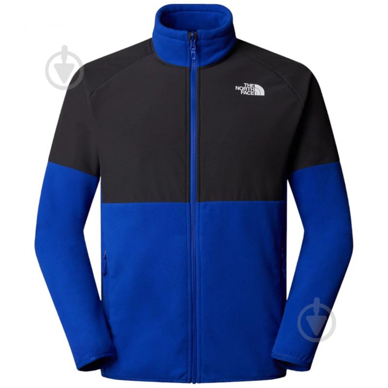 Джемпер M GLACIER HEAVYWEIGHT FULL ZIP NF0A89JGJL11 р.XL синій - фото 5