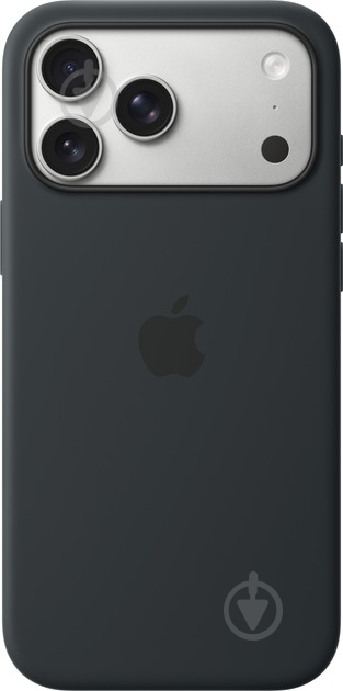 Чохол Apple Case with MagSafe для iPhone 17 Pro Max black (MGFR4ZM/A) - фото 1