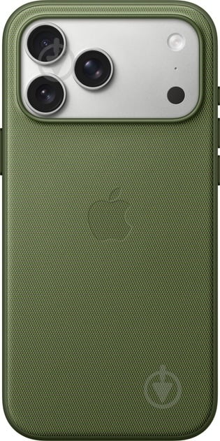 Чехол Apple Case with MagSafe для iPhone 17 Pro Max green (MGFD4ZM/A) - фото 1