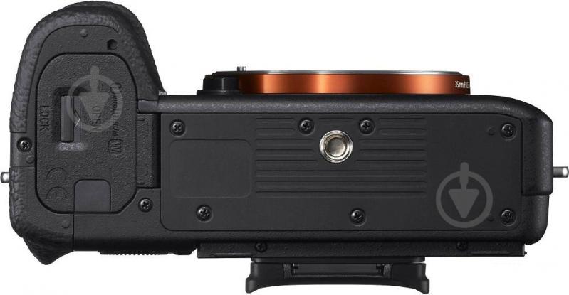 Фотоаппарат Sony Alpha 7SM2 Body black - фото 6