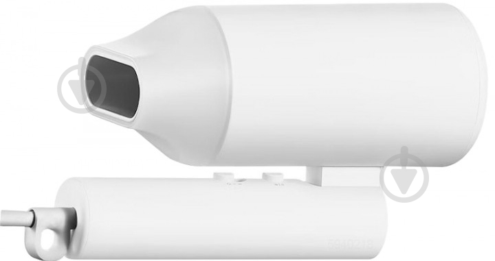 Фен MiJia Compact Hair Dryer H101 (White) EU 999896 - фото 3