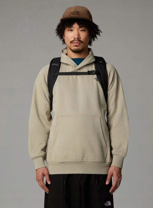 Рюкзак THE NORTH FACE VAULT NF0A3VY24H01 27 л чорний - фото 7