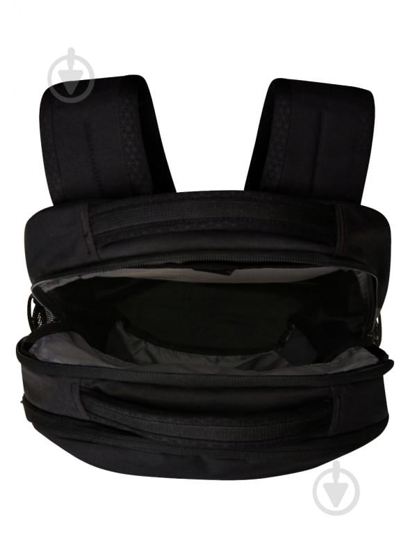 Рюкзак THE NORTH FACE VAULT NF0A3VY24H01 27 л чорний - фото 4