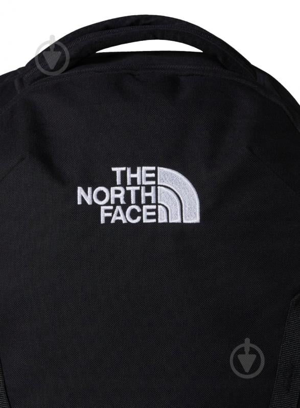 Рюкзак THE NORTH FACE VAULT NF0A3VY24H01 27 л чорний - фото 3