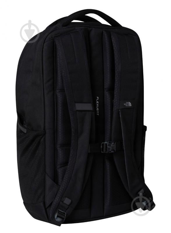 Рюкзак THE NORTH FACE VAULT NF0A3VY24H01 27 л чорний - фото 2