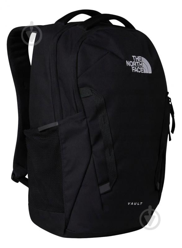 Рюкзак THE NORTH FACE VAULT NF0A3VY24H01 27 л чорний - фото 1