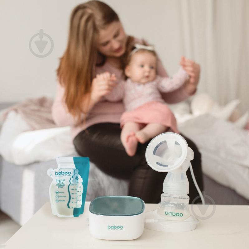 Молоковідсмоктувач BABOO Електронний молоковідсмоктувач 90401 - фото 6 Молоковідсмоктувач BABOO Електронний молоковідсмоктувач 90401 - фото 6
