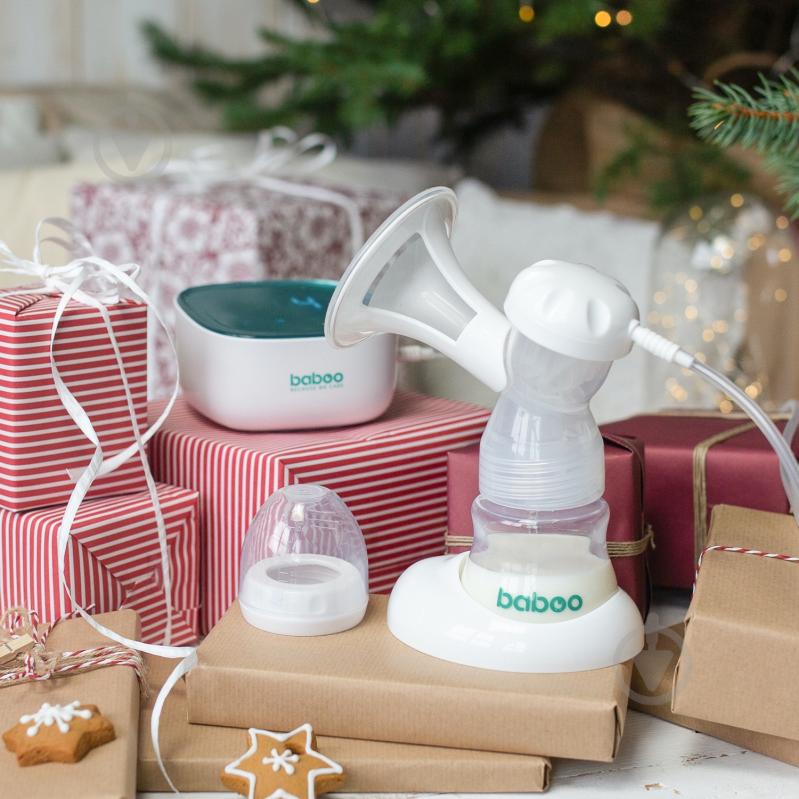 Молоковідсмоктувач BABOO Електронний молоковідсмоктувач 90401 - фото 7 Молоковідсмоктувач BABOO Електронний молоковідсмоктувач 90401 - фото 7