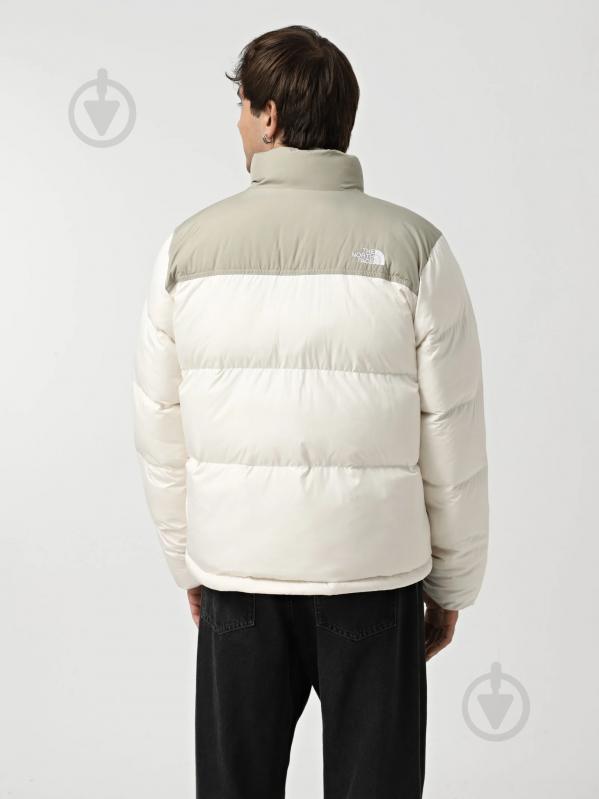 Пуховик мужской зимний M SAIKURU JACKET NF0A853I4QI1 р.L бежевый - фото 2