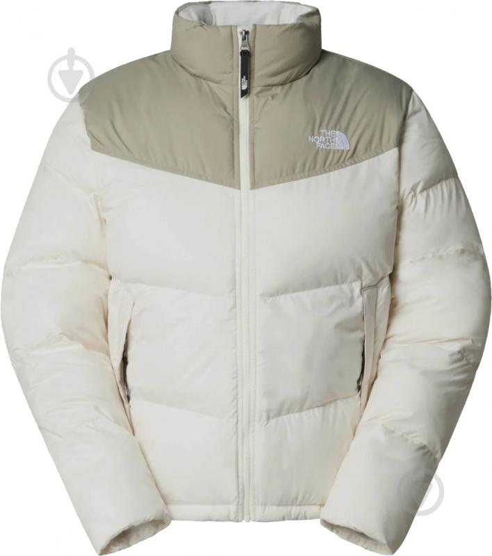 Пуховик мужской зимний M SAIKURU JACKET NF0A853I4QI1 р.L бежевый - фото 6