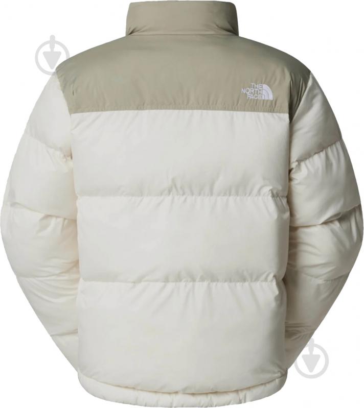 Пуховик чоловічий зимовий M SAIKURU JACKET NF0A853I4QI1 р.L бежевий - фото 7