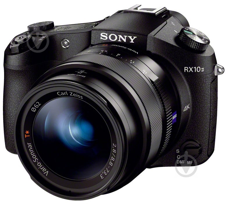 Фотоапарат Sony Cyber-Shot RX10 MkII - фото 2