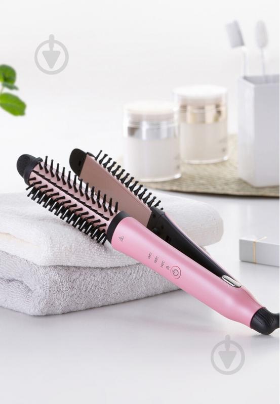 Стайлер ENCHEN HS-531 pink (773202) - фото 8 Стайлер ENCHEN HS-531 pink (773202) - фото 8