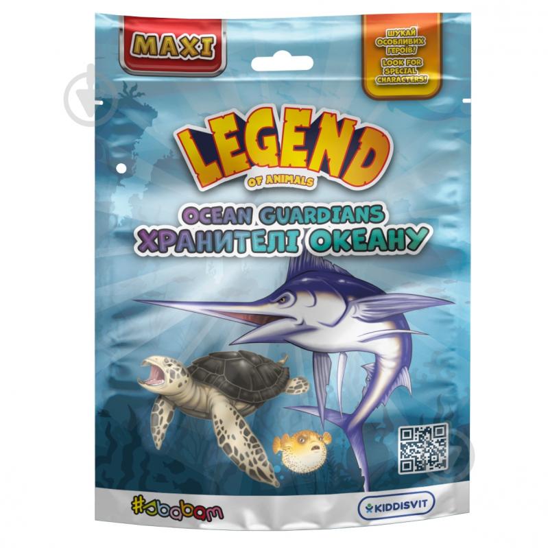 ᐉ Іграшка-антистрес Sbabam у вигляді тварини серії Legend of