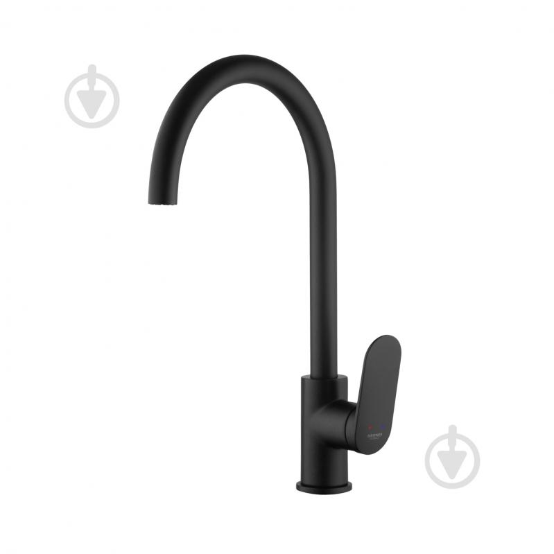 Смеситель для кухни Kroner Element 211512B-3801 - фото 4