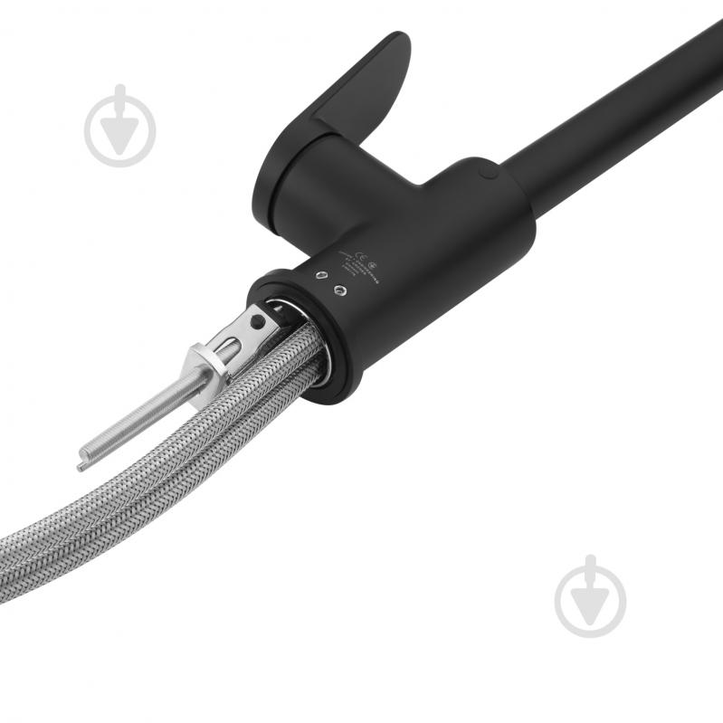 Смеситель для кухни Kroner Element 211512B-3801 - фото 7