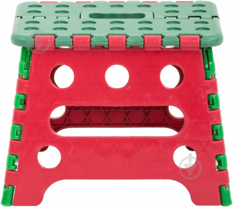 Стілець розкладний ММ Пласт маленький - фото 3 Стілець розкладний ММ Пласт маленький - фото 3