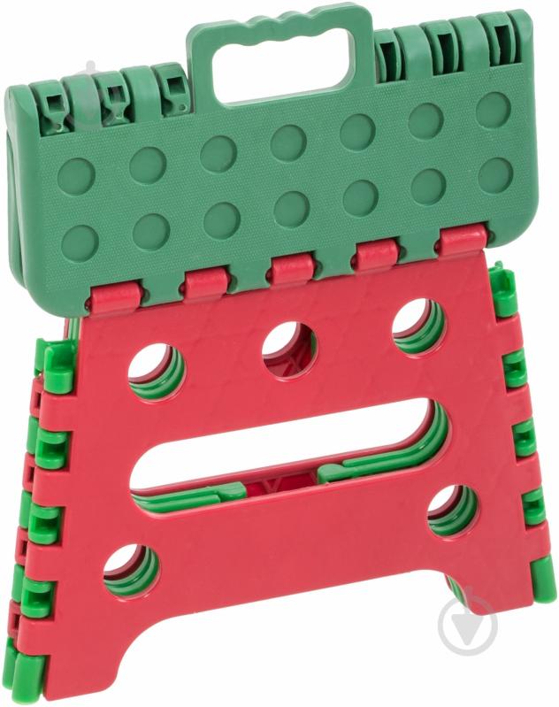 Стілець розкладний ММ Пласт маленький - фото 5 Стілець розкладний ММ Пласт маленький - фото 5